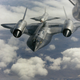 Image for article titled The SR-71 Blackbird Took Its First Flight 50 Years Ago Today